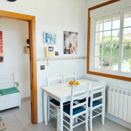 Casa O Patela * Sanxenxo