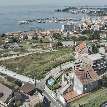Casa O Patela Apartment Sanxenxo