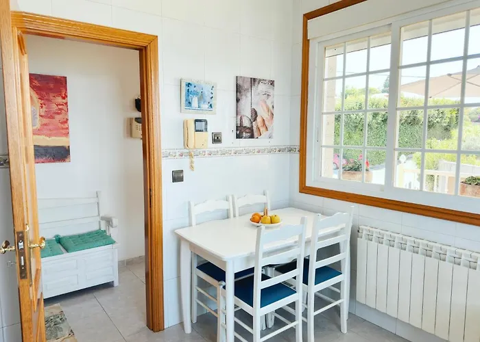 Casa O Patela * Sanxenxo