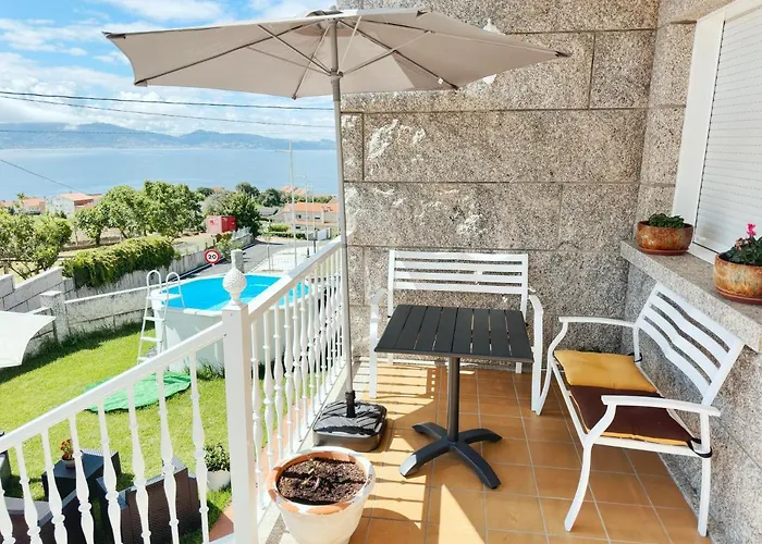 Casa O Patela * Sanxenxo