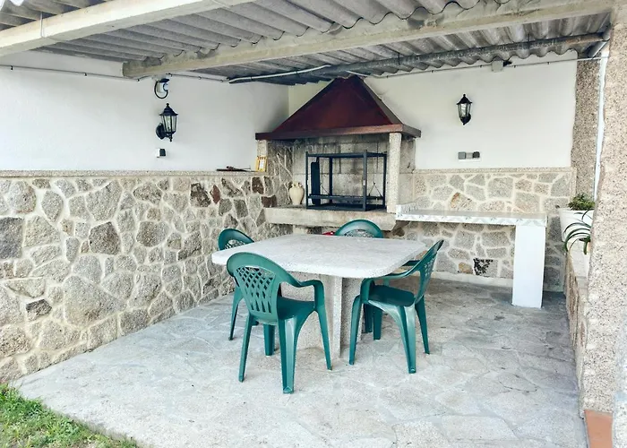 Casa O Patela Sanxenxo